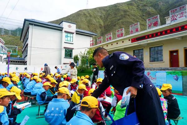 朗县小学最新项目，塑造未来教育新篇章启航点