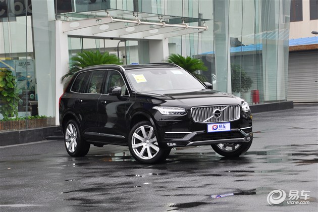 沃尔沃XC90最新消息全面解析